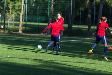 Bild 8 - Frauen HSV - TuS Berne : Ergebnis: 9:0